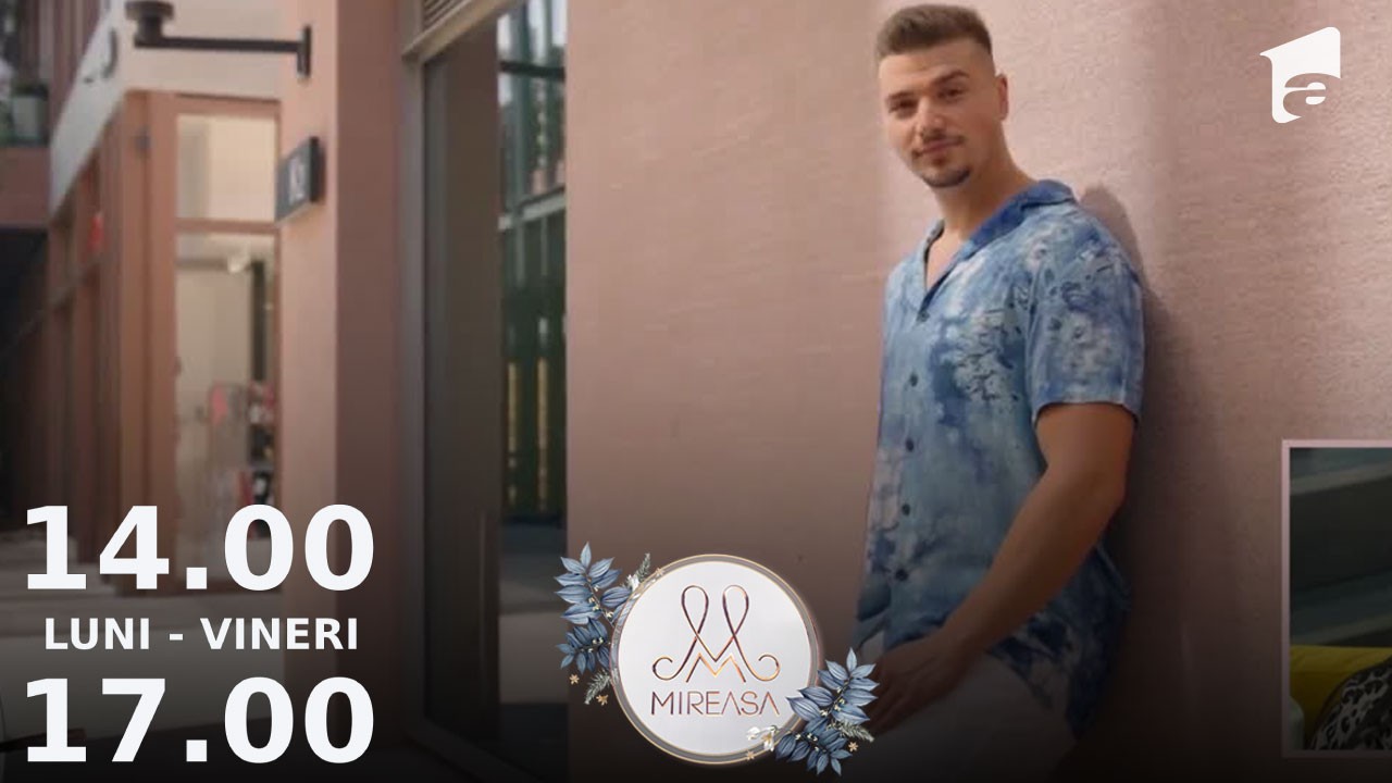 Mireasa Sezonul 6, 12 octombrie 2022. Gabriela, interesată de fostele relații ale lui Valentin