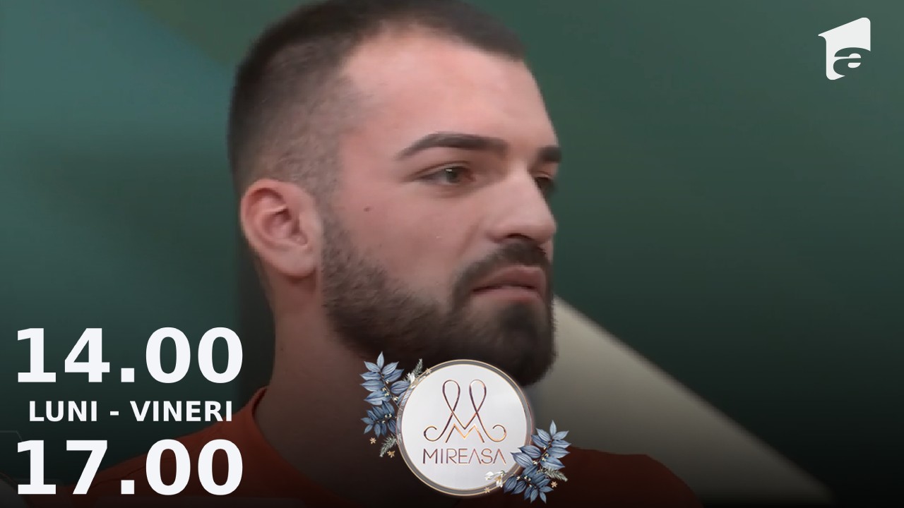 Mireasa Sezonul 6, 12 octombrie 2022. Task pentru băieți! C&acirc;știgătorul are parte de un super premiu