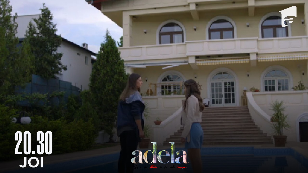 Adela sezonul 4, episodul 16, 13 octombrie 2022. Adela o confruntă pe Andreea: ”Pleacă din casa asta! Mi-ai furat copilul!”