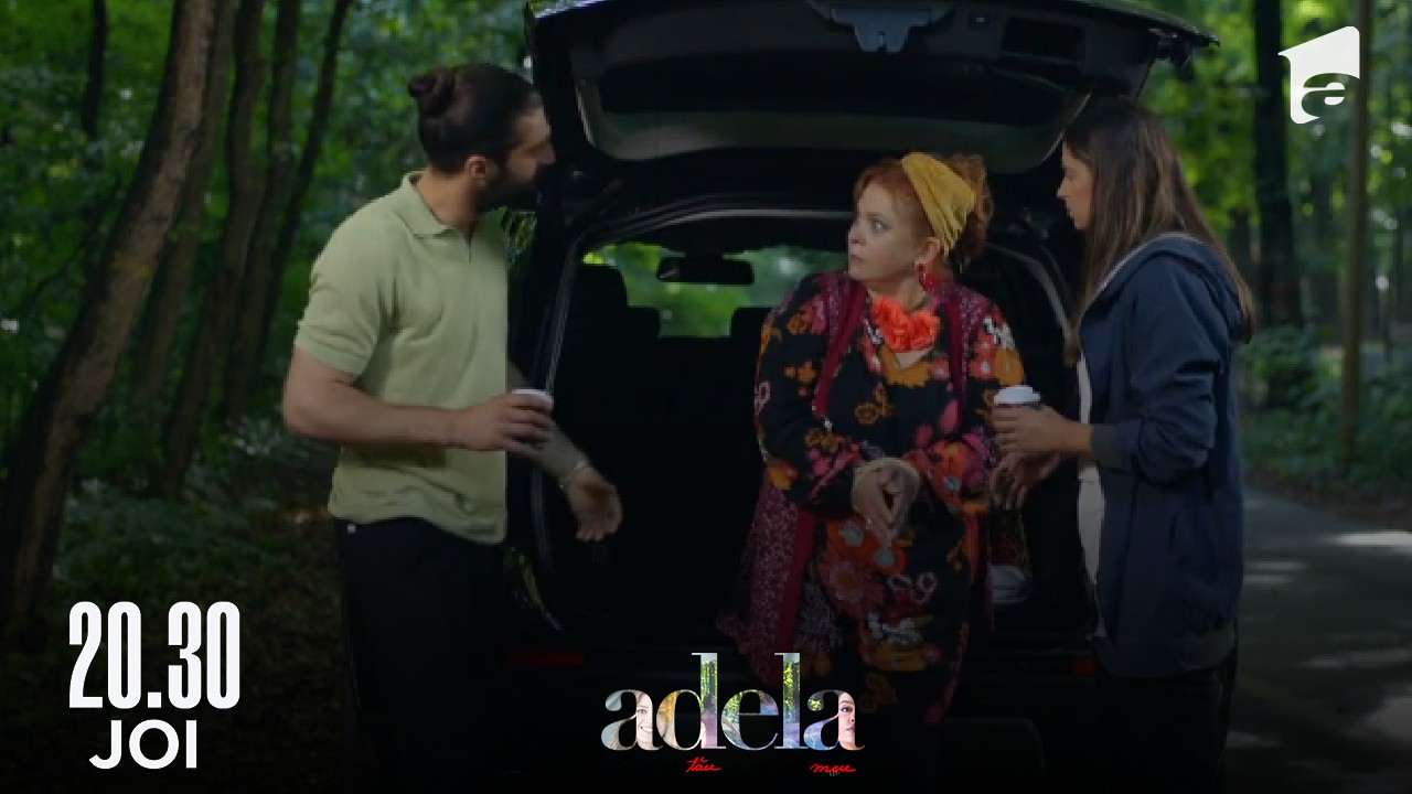 Adela sezonul 4, episodul 16, 13 octombrie 2022. Lucian o răpește pe Nuți și îi promite Andreei că vor avea propriul lor copil