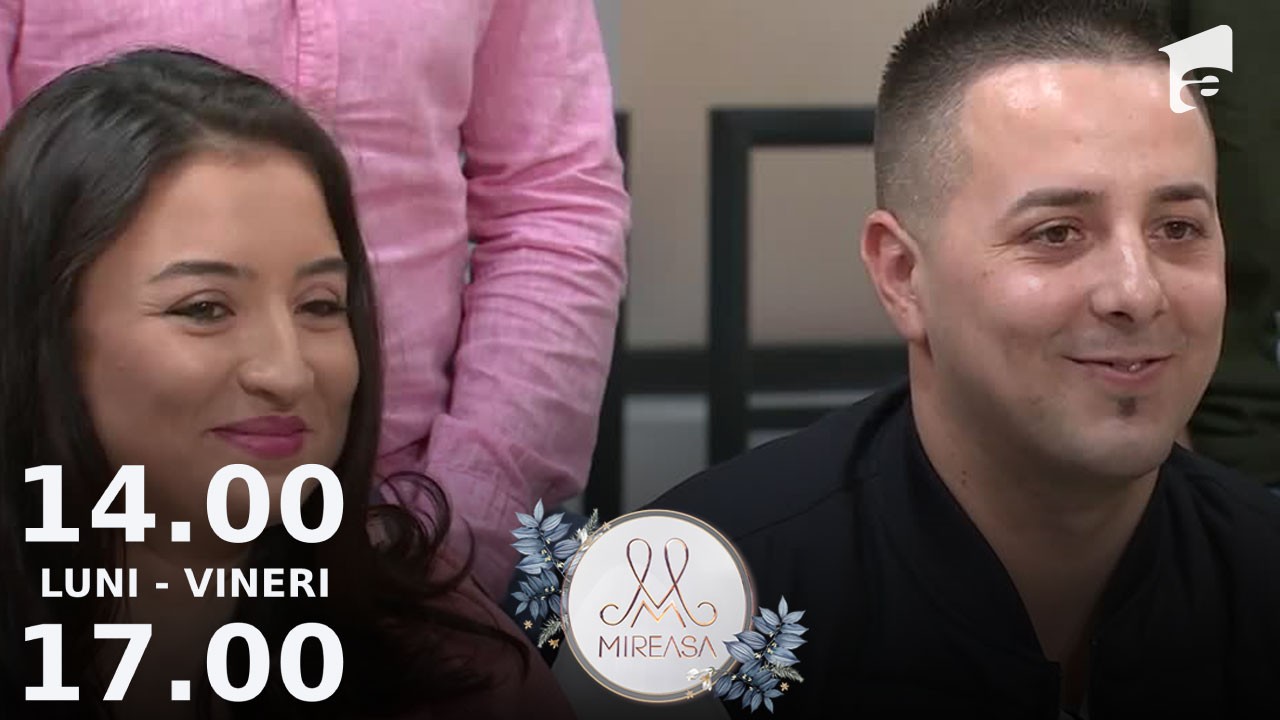 Mireasa Sezonul 6, 13 octombrie 2022. George &icirc;și deschide sufletul &icirc;n fața Adinei