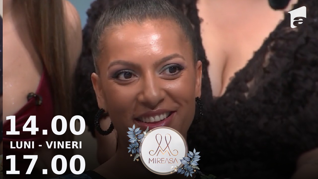 Mireasa Sezonul 6, 14 octombrie 2022. Alex și Alina s-au &icirc;nțeles de minune la task-ul cătușelor