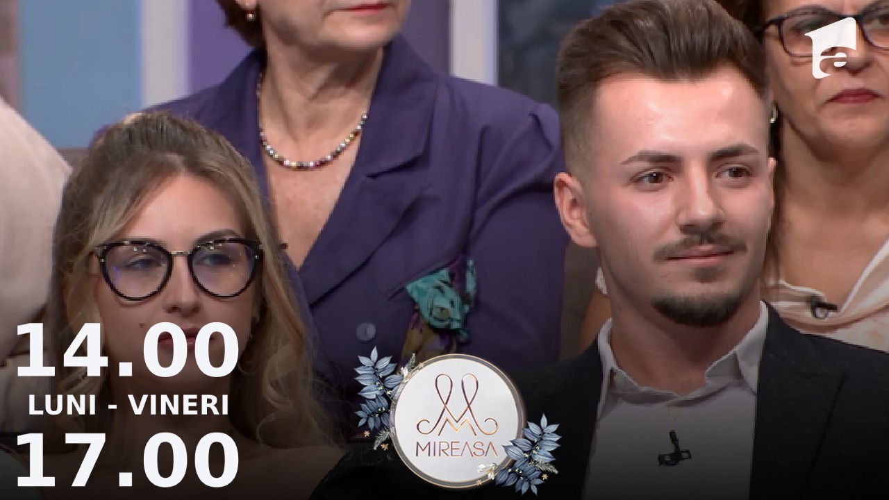 Mireasa Sezonul 6, 14 octombrie 2022. Task-ul cătușelor le-a dat mari bătăi de cap băieților