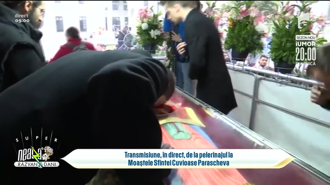 Super Neatza, 14 octombrie 2022. Sarbatoarea Cuvioasei Parascheva