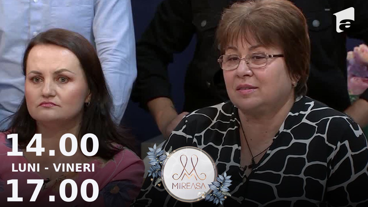Mireasa Sezonul 6, 17 octombrie 2022. Mamele au supărări la adresa bunicii Ecaterina