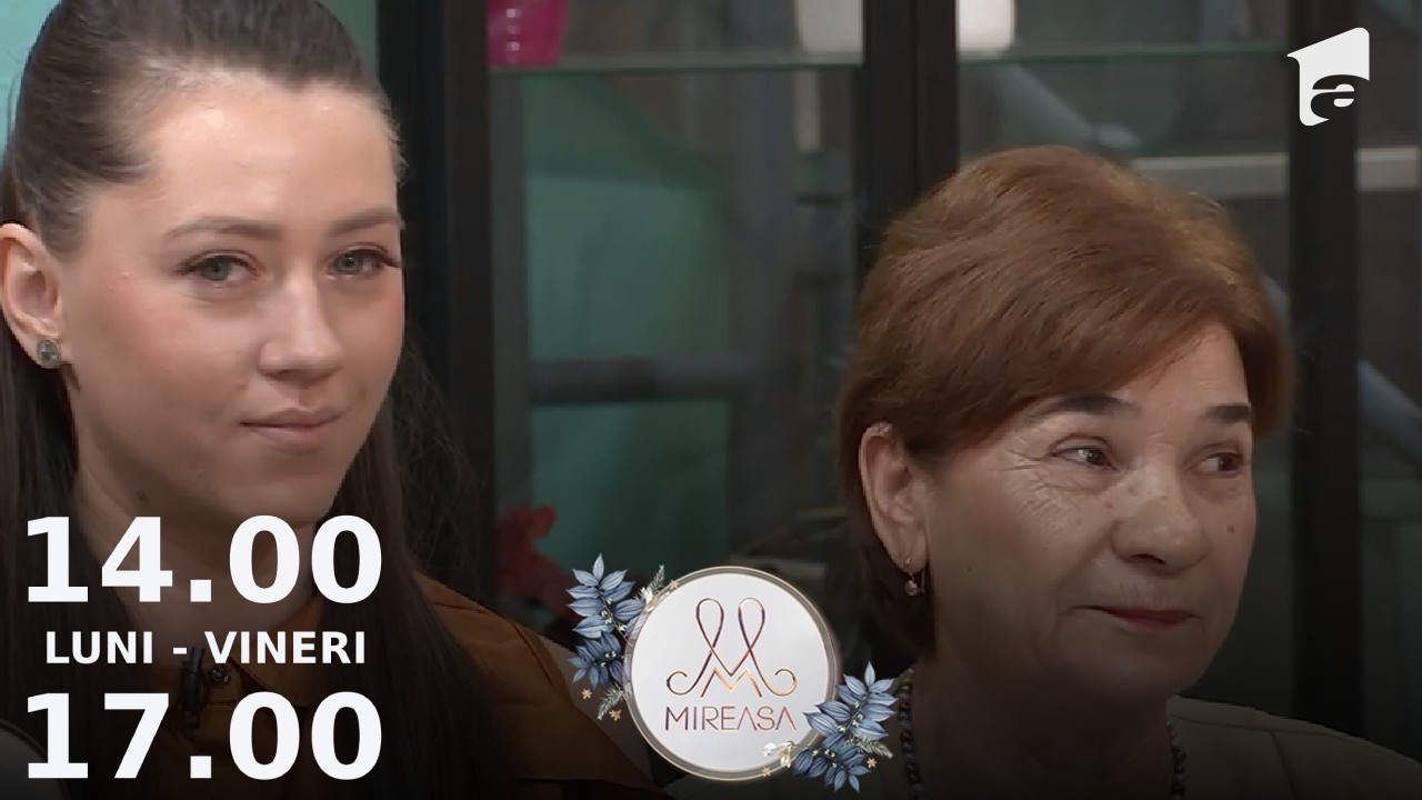 Mireasa Sezonul 6, 18 octombrie 2022. Bunica Ecaterina se simte persecutată de celelalte mame: Nu au curajul să-mi spună &icirc;n față!