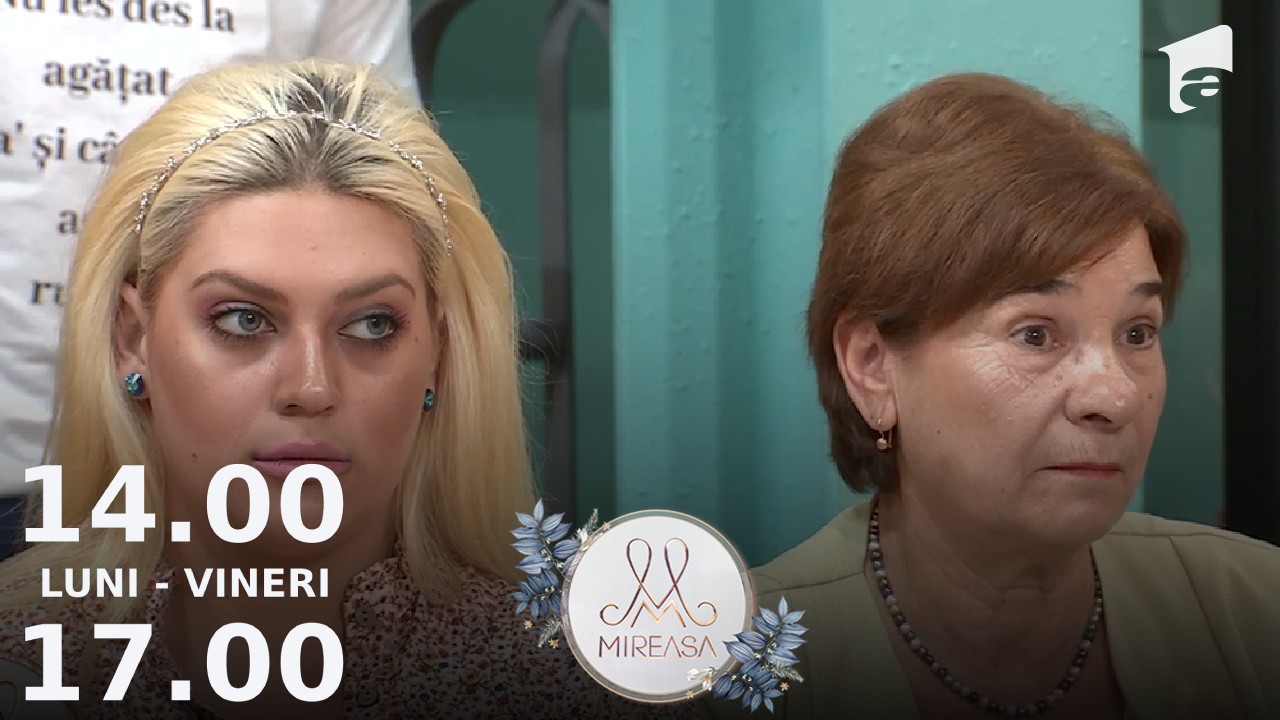 Mireasa Sezonul 6, 18 octombrie 2022. Dispariția carnei, motiv de ceartă pentru fete