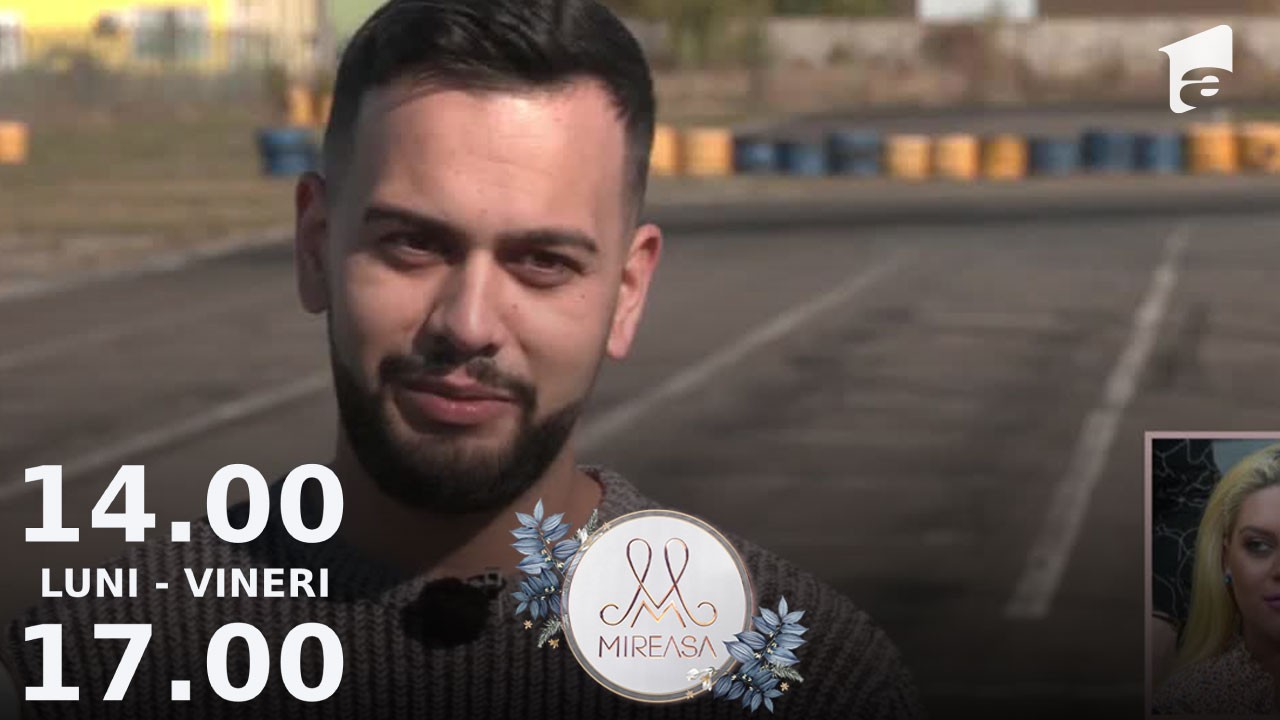 Mireasa Sezonul 6, 18 octombrie 2022. Sebaidin și Ada, &icirc;nt&acirc;lnire cu adrenalină