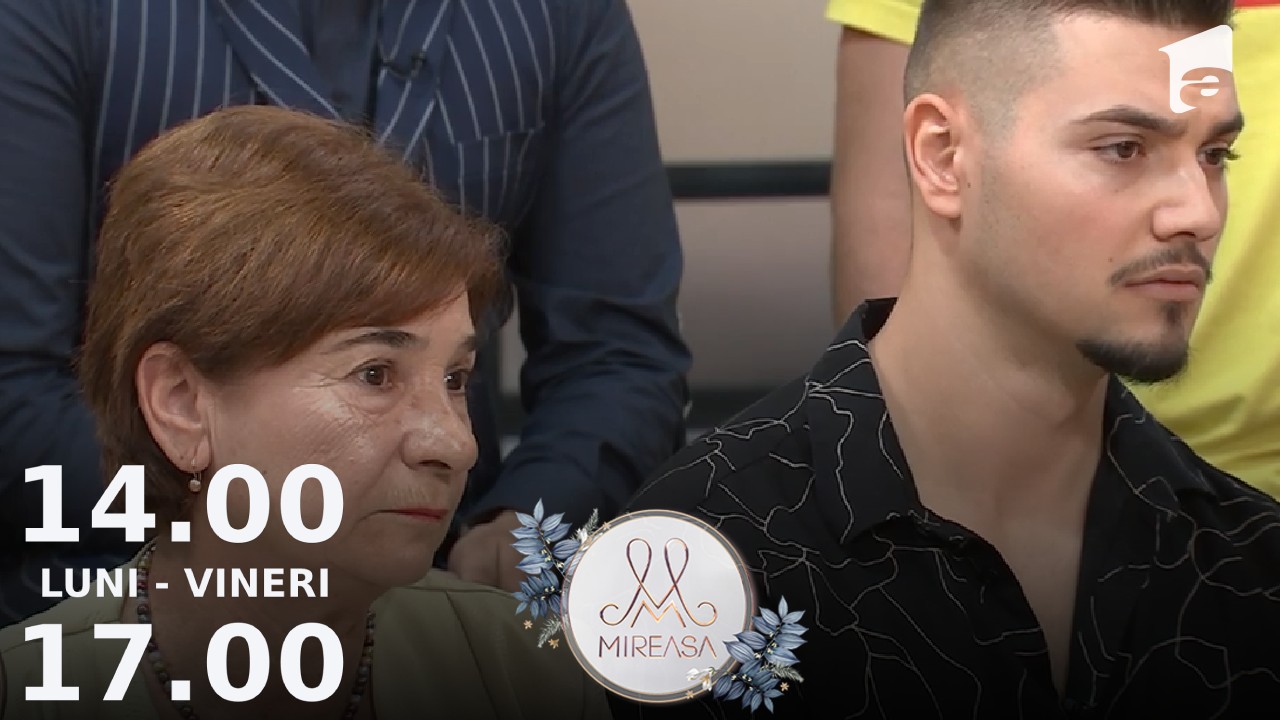 Mireasa Sezonul 6, 18 octombrie 2022. Furtună la orizont! Bunica Ecaterina, la cuțite cu celelalte mame