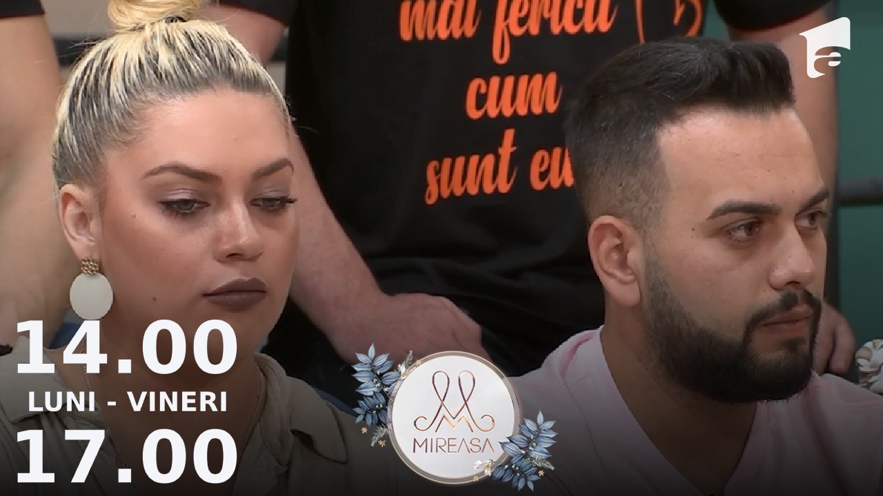 Mireasa Sezonul 6, 19 octombrie 2022. Ada, analiză asupra &icirc;nt&acirc;lnirii cu Sebaidin: Mi-a spus numai bine la final!