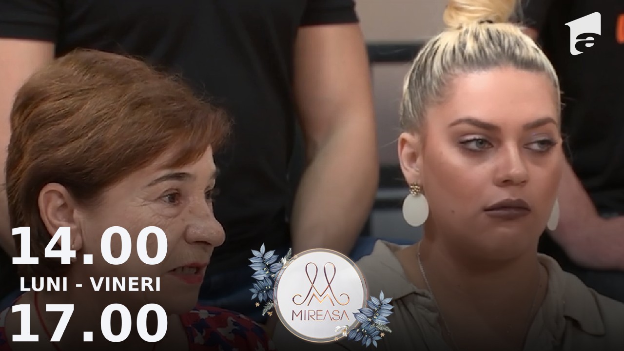 Mireasa Sezonul 6, 19 octombrie 2022. Sforăitul bunicii Ecaterina a st&acirc;rnit o mare controversă