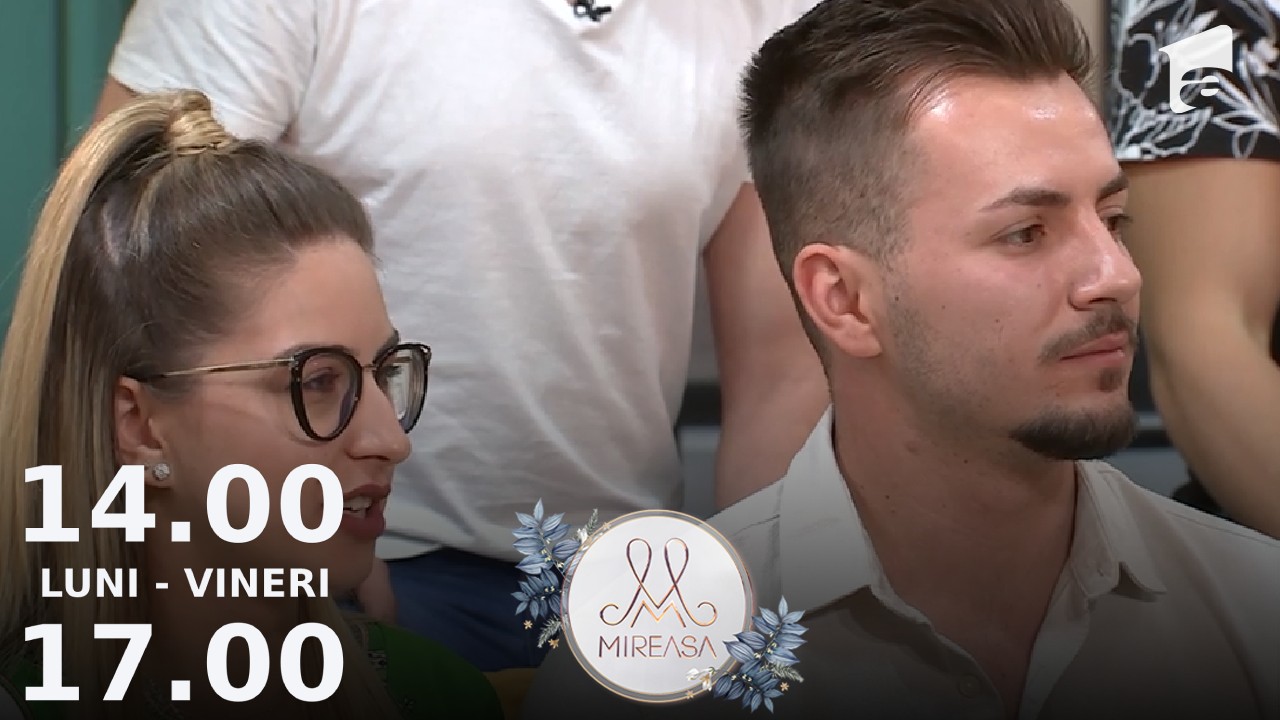 Mireasa Sezonul 6, 20 octombrie 2022. Miruna și Cosmin, &icirc;nt&acirc;lnire romantică