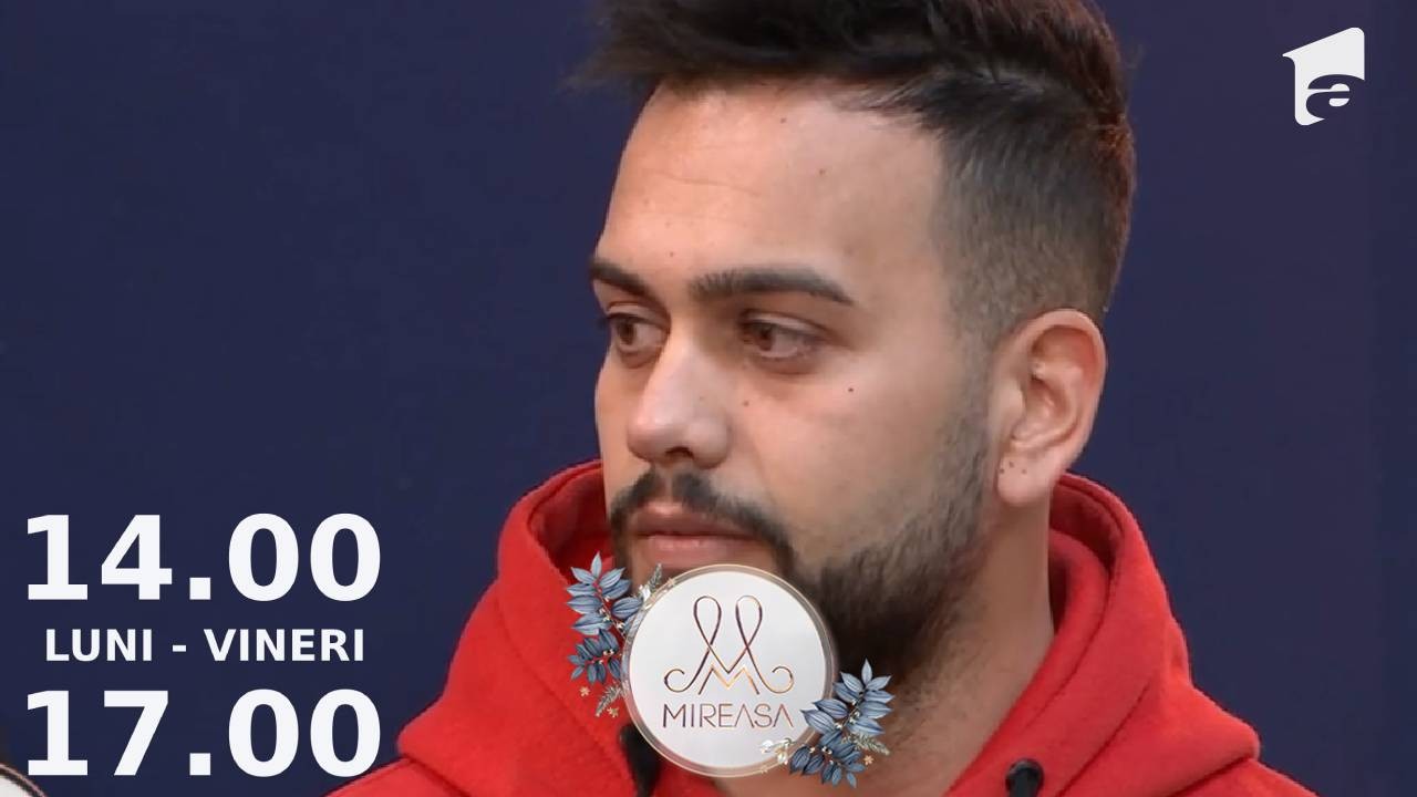 Mireasa Sezonul 6, 20 octombrie 2022. Sebaidin este cu g&acirc;ndul la Damaris