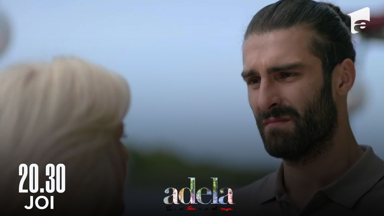 Adela sezonul 4, episodul 18, 20 octombrie 2022. Lucian, înregistrat în timp ce vorbește despre Bebe și Gheorghe cu Martha