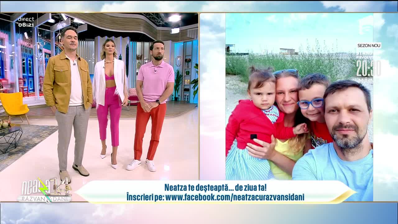 Super Neatza, 20 octombrie 2022. La mulți ani, Cristina!