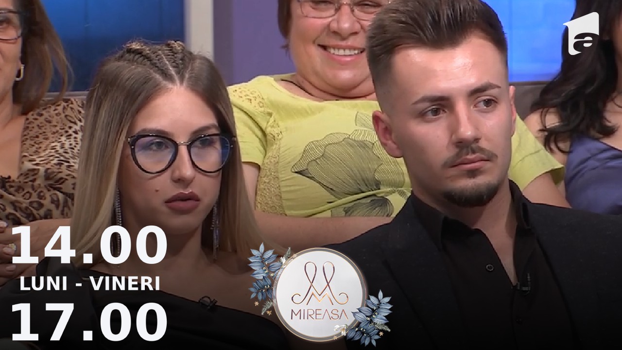 Mireasa Sezonul 6, 21 octombrie 2022. Schimb de replici dure &icirc;ntre Miruna și doamna Adriana