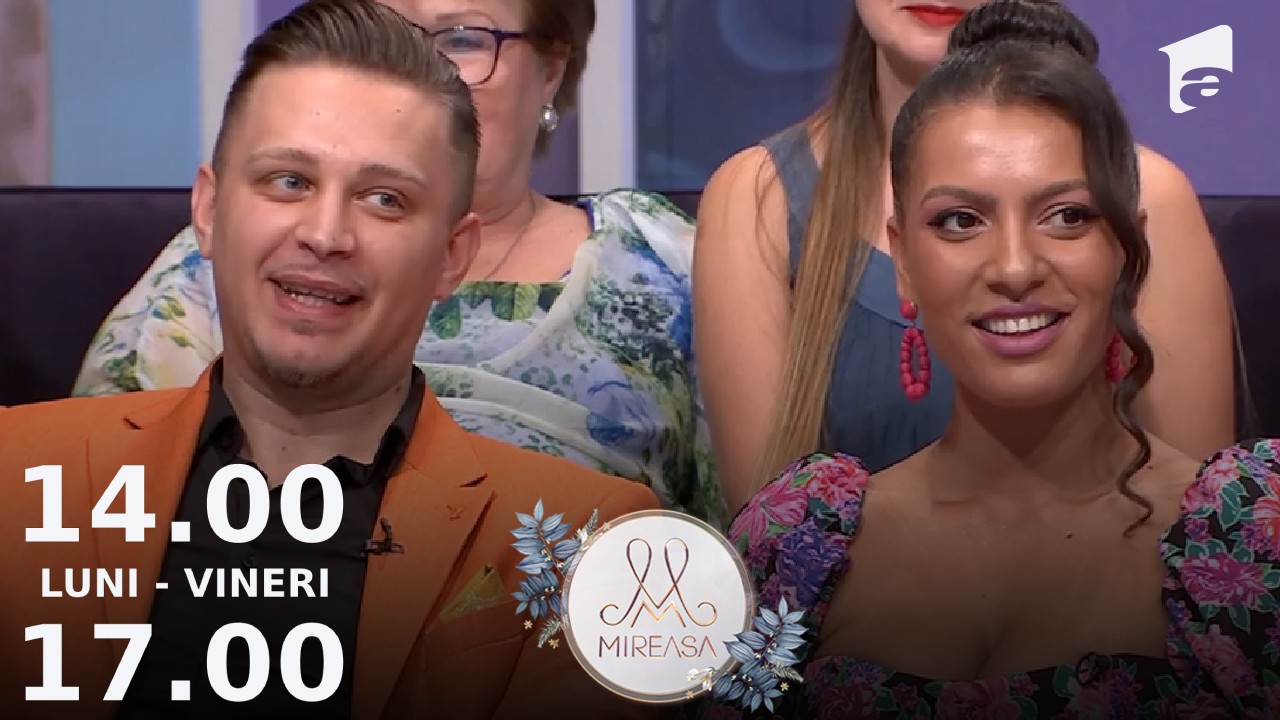 Mireasa Sezonul 6, 21 octombrie 2022. Alex și Raluca, din ce &icirc;n ce mai apropiați! Tachinarea se simte &icirc;n aer