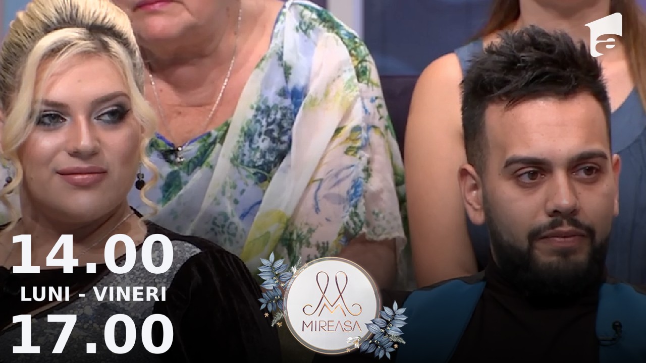 Mireasa Sezonul 6, 21 octombrie 2022. Damaris a discutat cu Sebaidin: Vreau să știu ce a &icirc;nsemnat pentru tine cunoașterea?