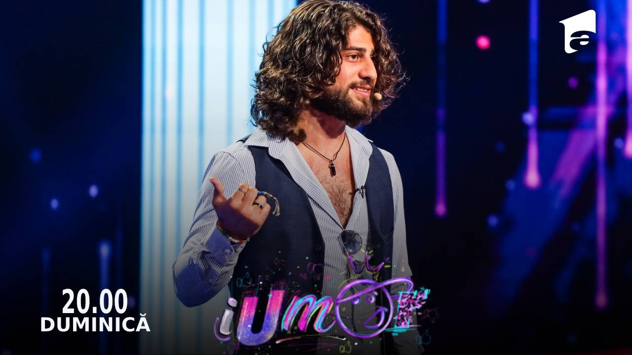 iUmor Sezonul 13, 23 octombrie 2022. Apollo Grecul - jurizare