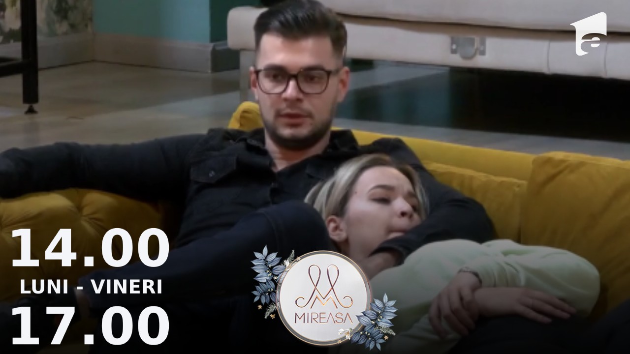 Mireasa Sezonul 6, 25 octombrie 2022. Război &icirc;ntre doamna Dorina și doamna Ecaterina!