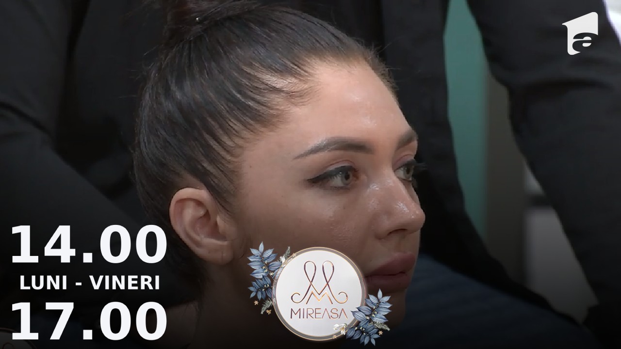 Mireasa Sezonul 6, 26 octombrie 2022. Andrei și Inga, sfaturi din partea psihologului: Nu mai rezist!