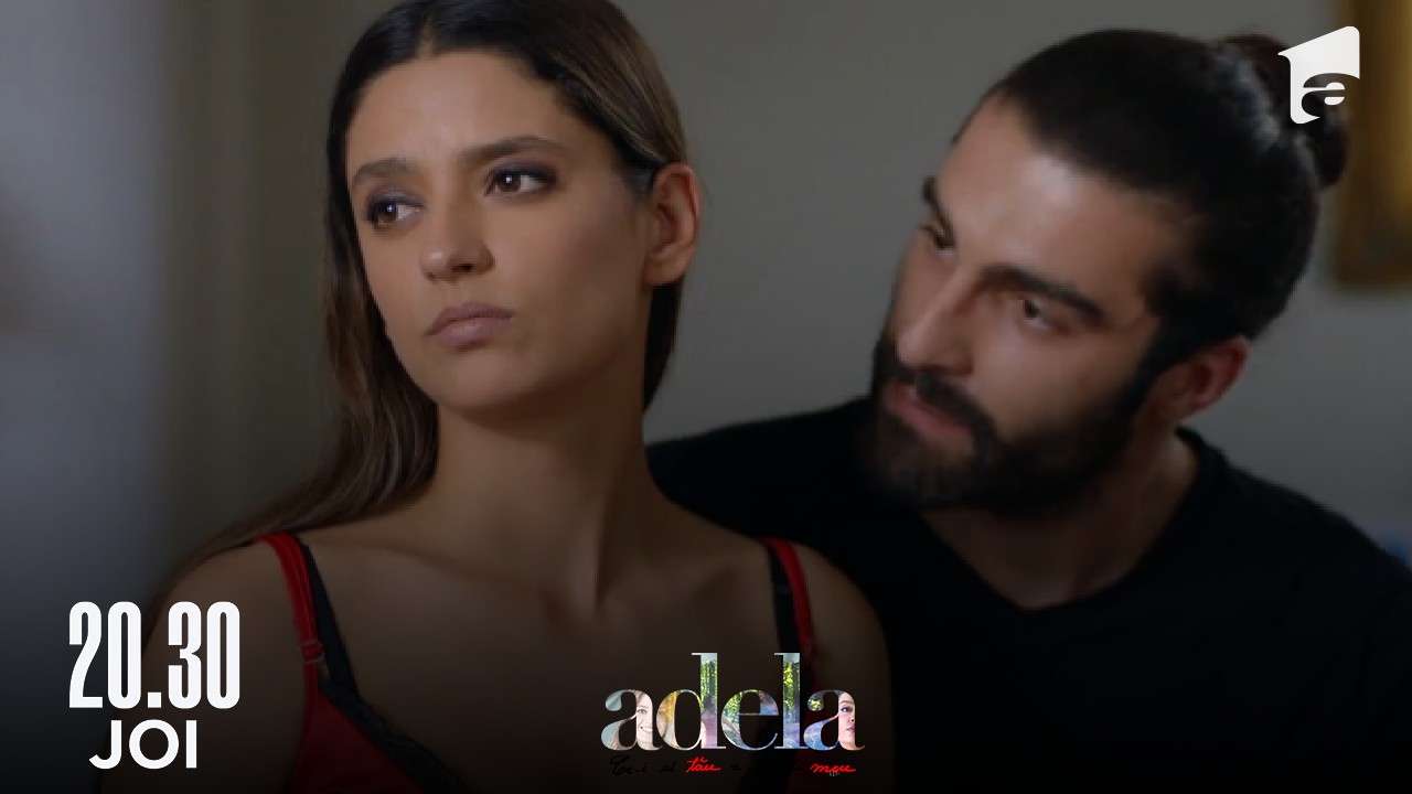 Adela sezonul 4, episodul 19, 27 octombrie 2022. Lucian vrea să-i lase faliți pe Mihai și Adela