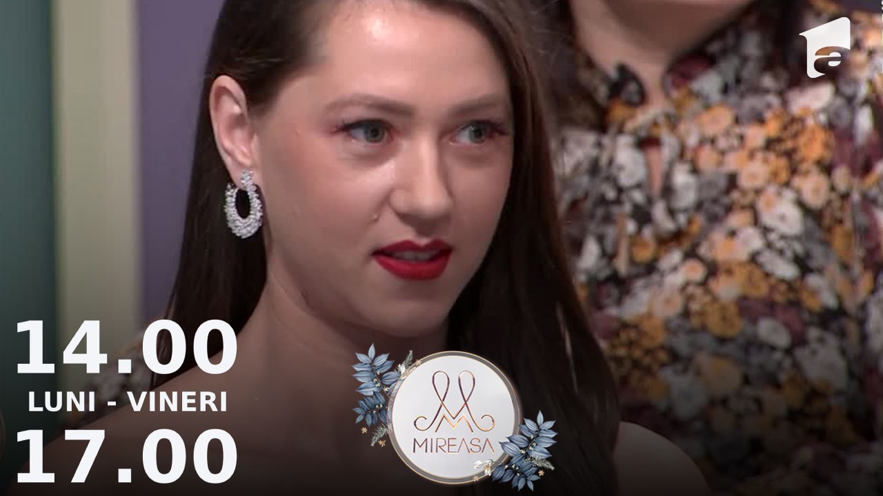 Mireasa Sezonul 6, 28 octombrie 2022. Conflict &icirc;ntre Ada și Gabriela