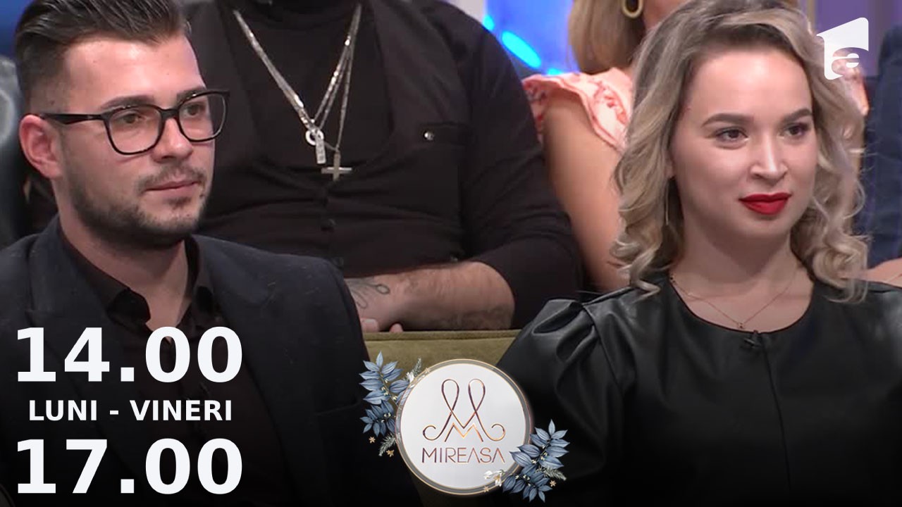 Mireasa Sezonul 6, 28 octombrie 2022. Ce au făcut Paul și Roxana după despărțire