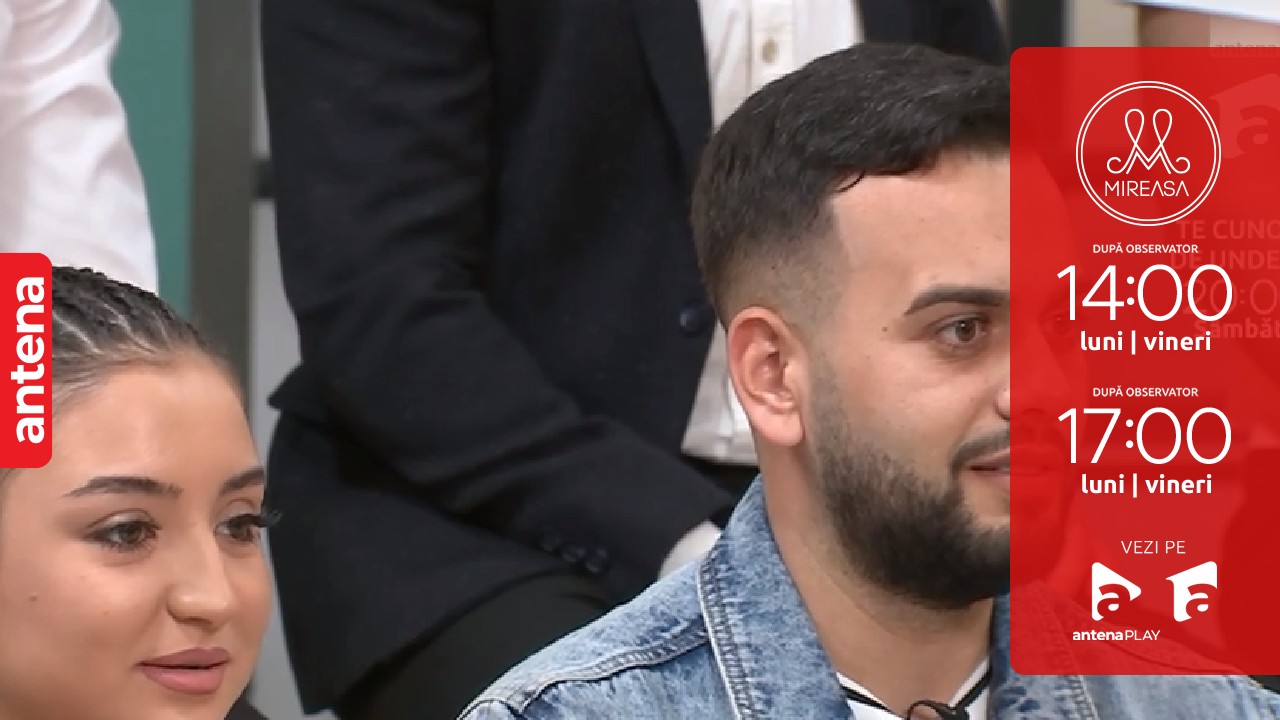 Mireasa Sezonul 6, 31 octombrie 2022. Mamele &icirc;i vor pe Adina și Sebaidin &icirc;mpreună