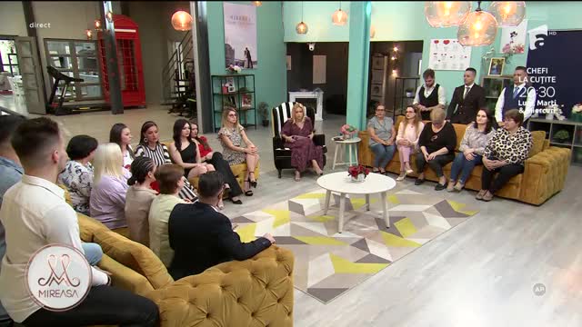 Mireasa Sezonul 6, 31 octombrie 2022. Ada, discuții &icirc;n contradictoriu cu Adina