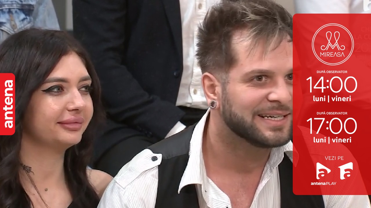 Mireasa Sezonul 6, 31 octombrie 2022. Andrei și Inga, sărut pasional la party-ul din casa Mireasa