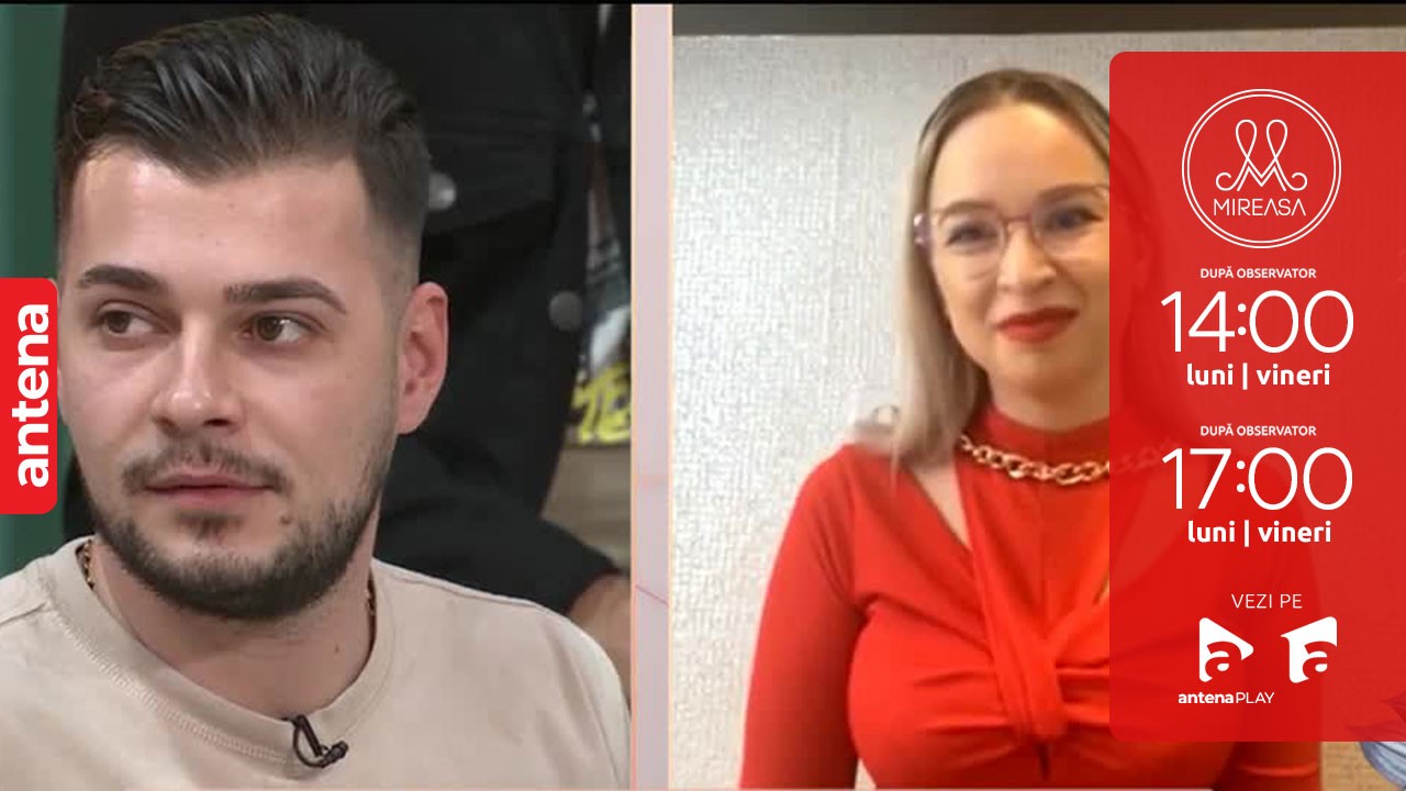 Mireasa Sezonul 6, 1 noiembrie 2022. Paul, mesaj pentru Roxana. Ce a spus fosta concurentă
