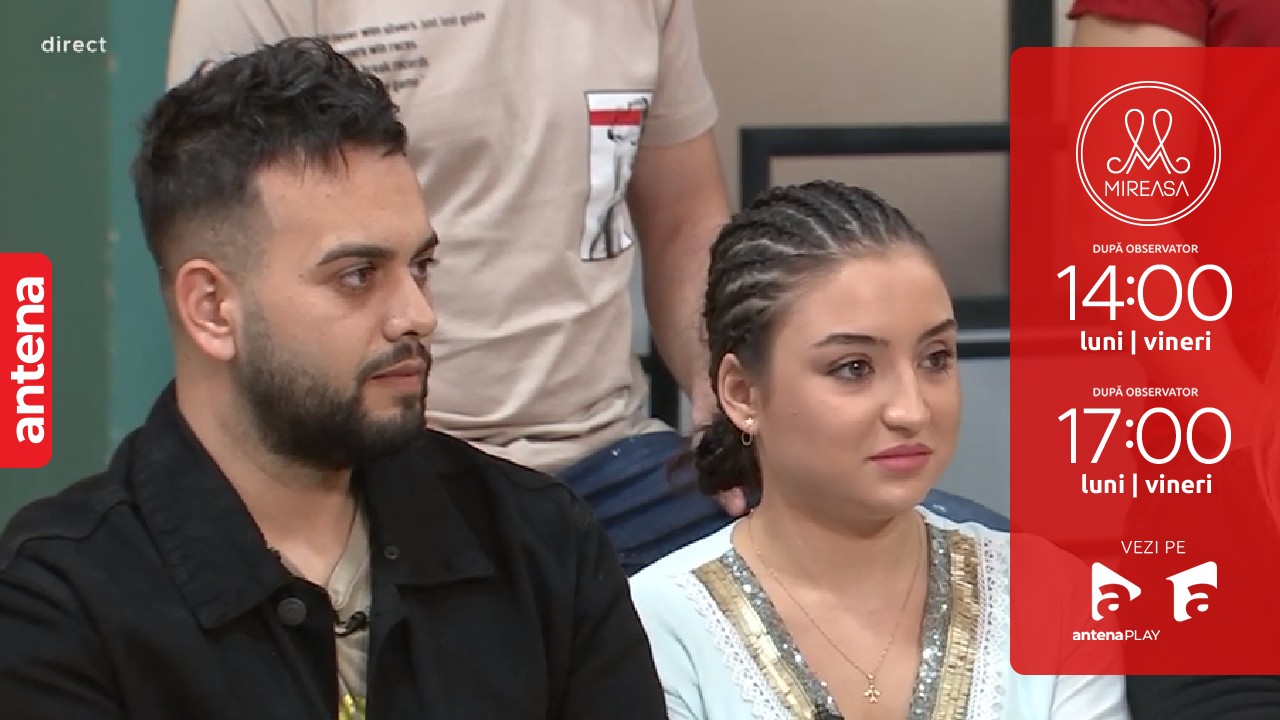 Mireasa Sezonul 6, 1 noiembrie 2022. Paul &icirc;l tachinează pe Sebaidin: Trebuie să alegi. Ai și blondă, dar și brunetă!