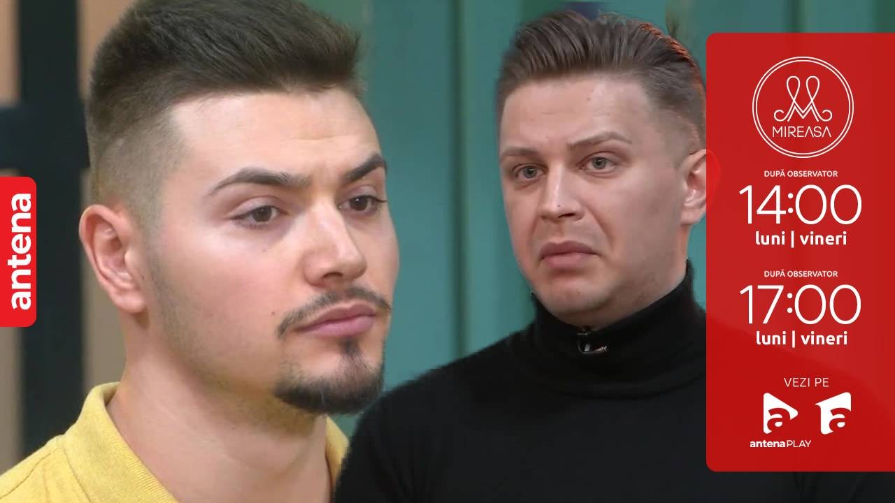 Mireasa Sezonul 6, 3 noiembrie 2022. Alex &icirc;i dă avertizări lui Valentin