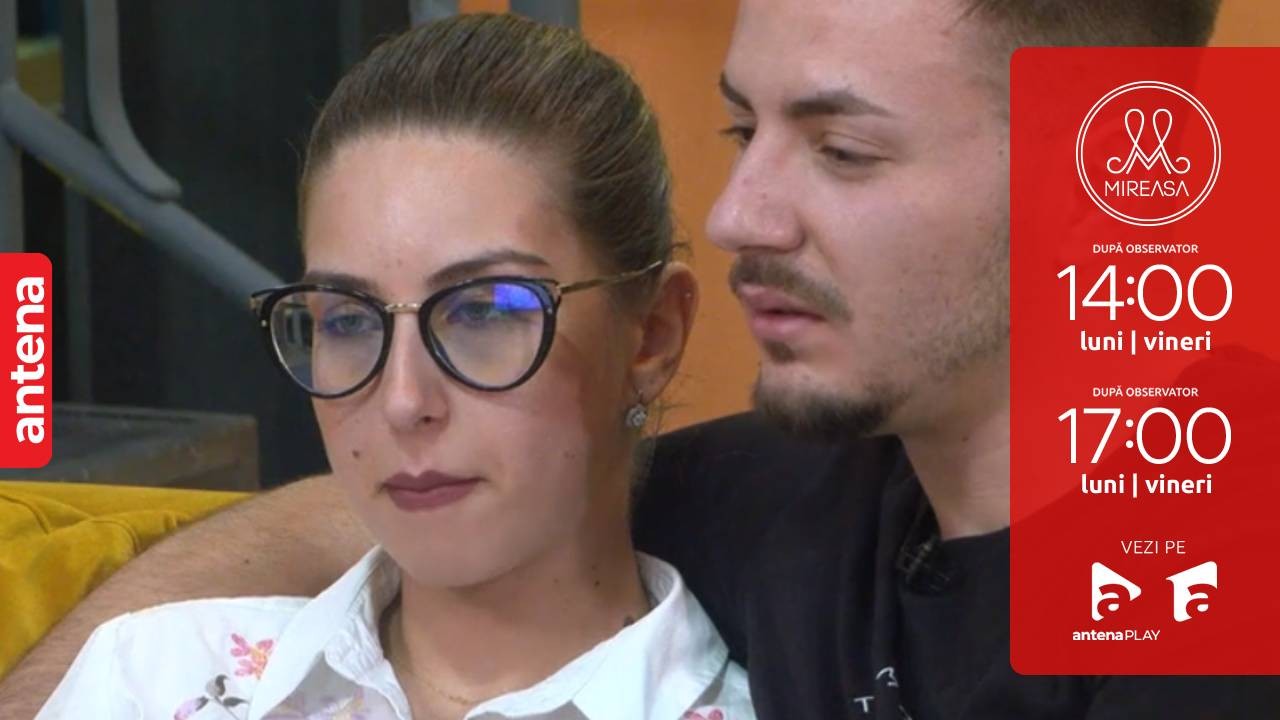 Mireasa Sezonul 6, 3 noiembrie 2022. Miruna, dezvăluiri șocante: Am fost drogată și abuzată