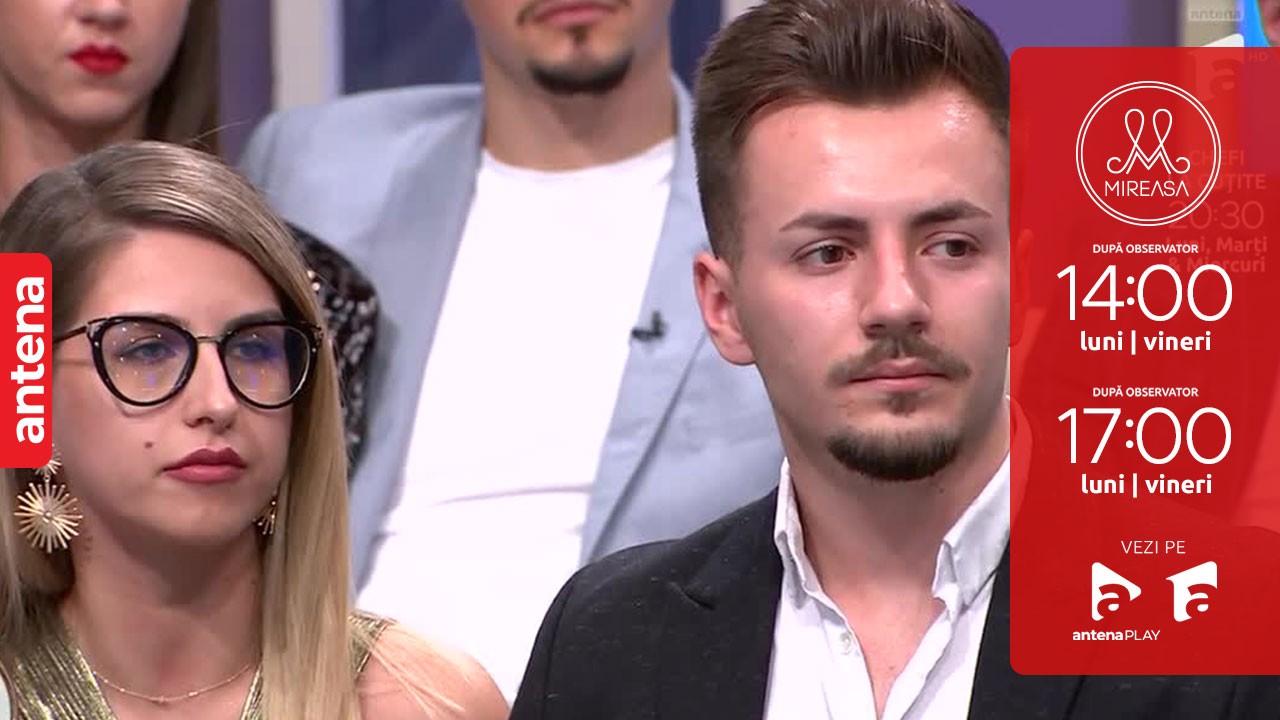 Mireasa Sezonul 6, 4 noiembrie 2022. Miruna regretă că a spus aspecte din trecut!