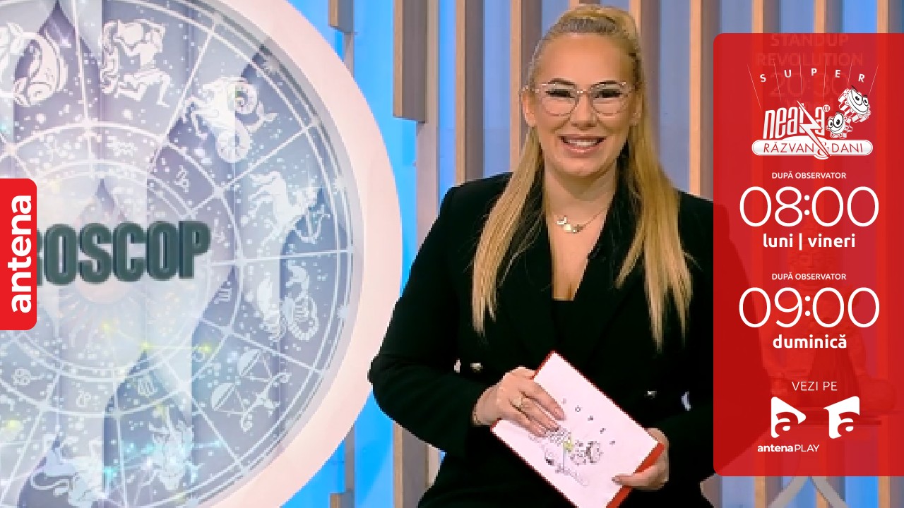 Super Neatza, 7 noiembrie 2022. Horoscop cu Bianca Nuțu: Gemenii au parte de provocări la locul de muncă