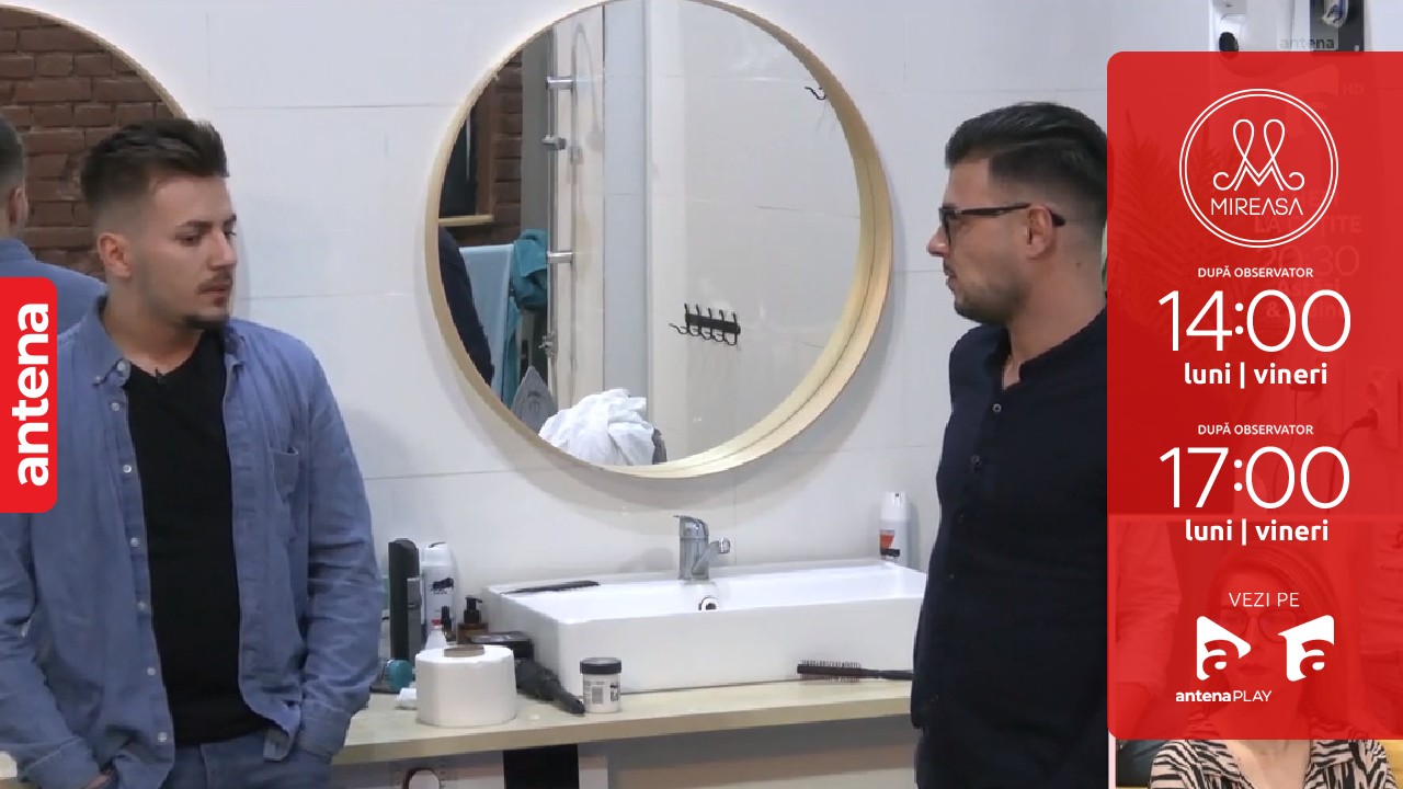 Mireasa Sezonul 6, 8 noiembrie 2022. Cosmin și Paul, discuție ca &icirc;ntre bărbați despre Miruna