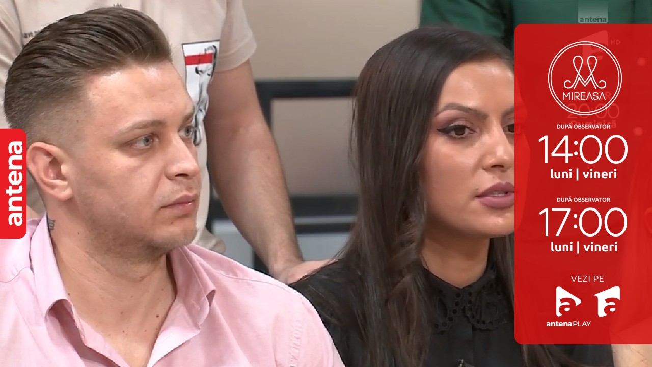 Mireasa Sezonul 6, 9 noiembrie 2022. Raluca simte o nesiguranță legată de un potențial viitor cu Alex