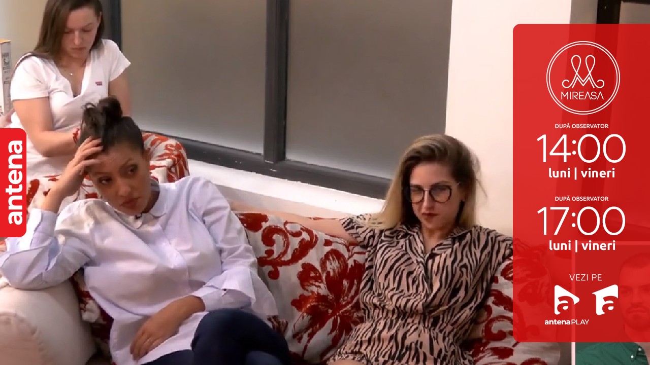 Mireasa Sezonul 6, 9 noiembrie 2022. Raluca susține că ne&icirc;nțelegerile dintre băieți au pornit de la topuri