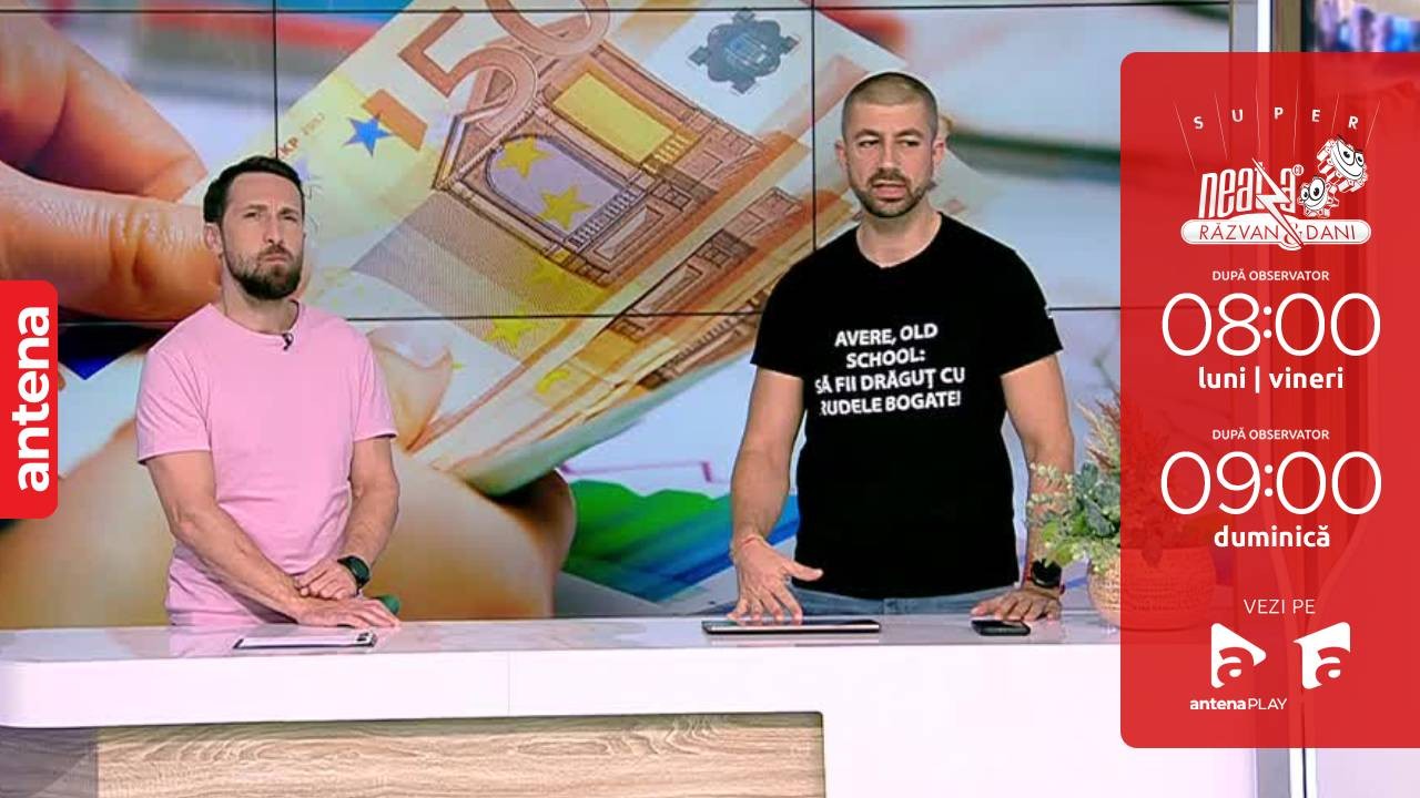 Super Neatza, 10 noiembrie 2022. Sfaturi practice pentru a ne asigura echilibrul financiar pe termen lung