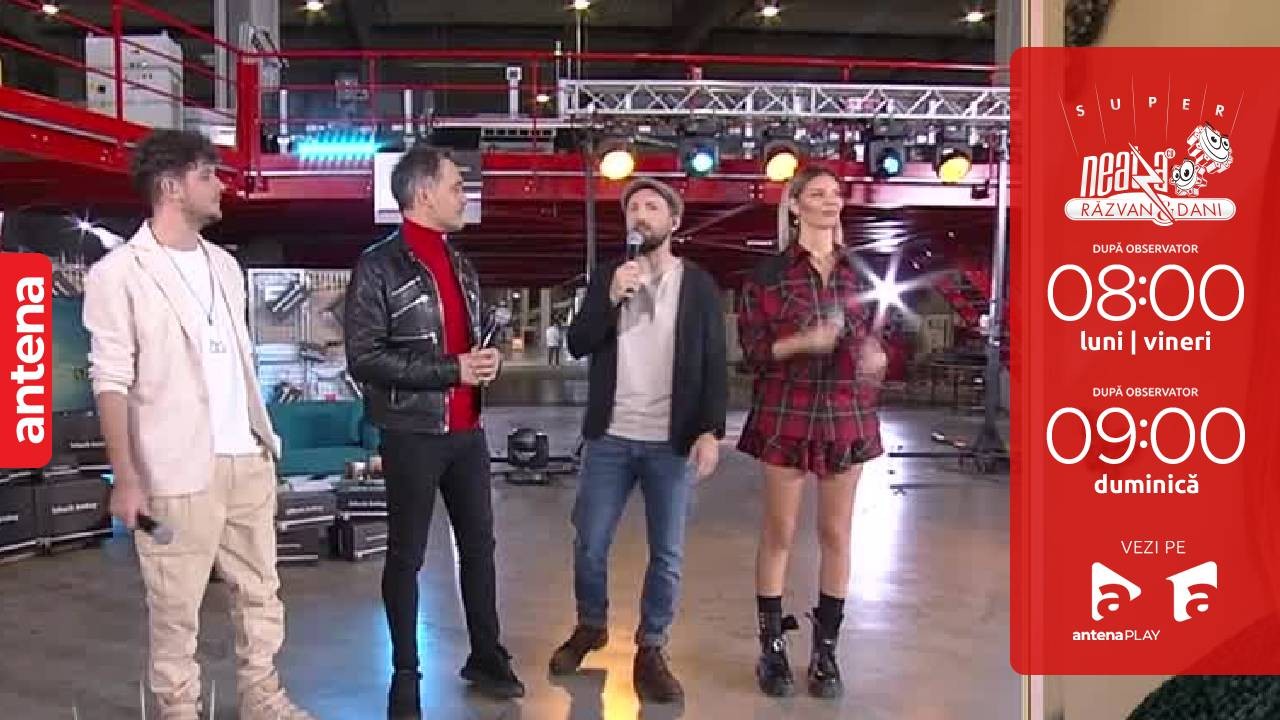 Super Neatza, 11 noiembrie 2022. La mulți ani, Bianca!