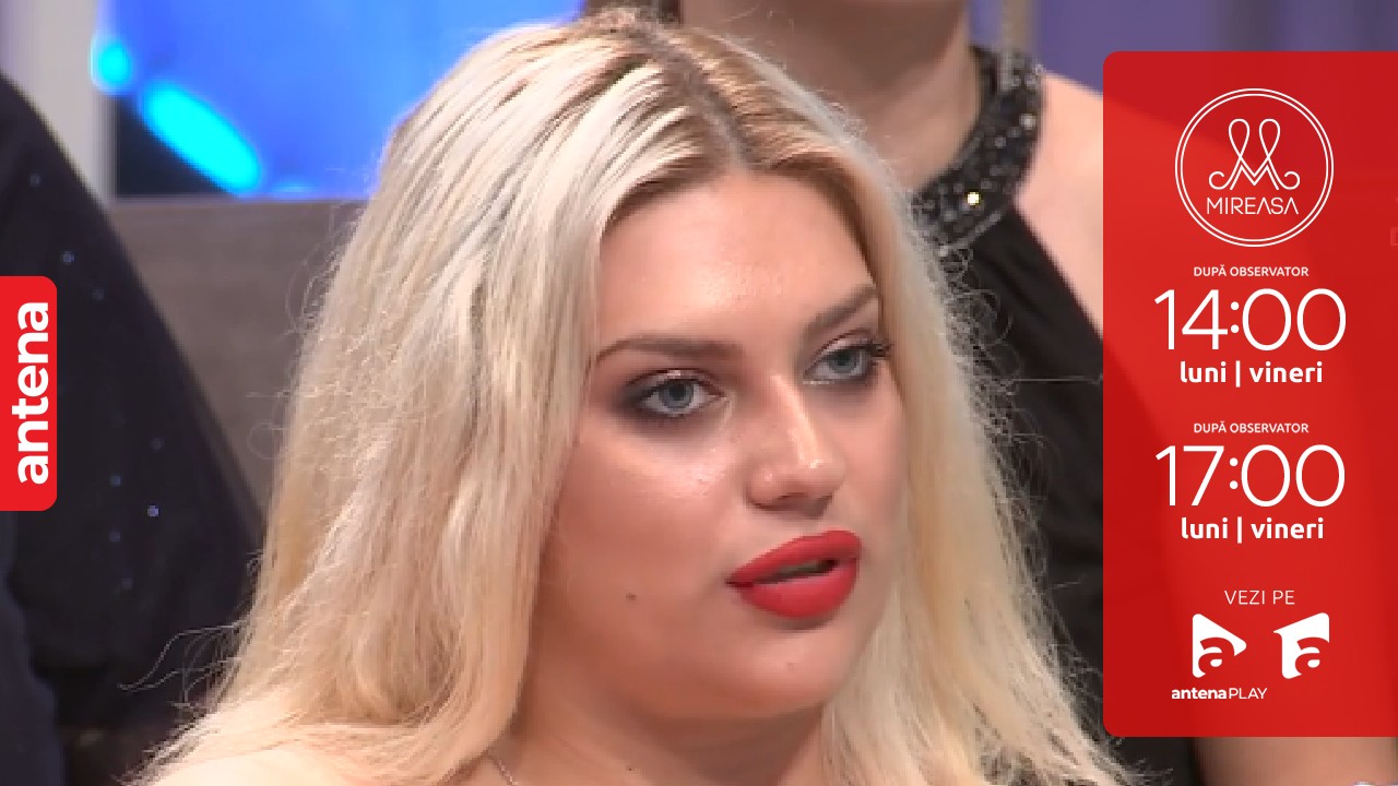 Mireasa Sezonul 6, 11 noiembrie 2022. Ada și Inga au intrat &icirc;n cursa de eliminare