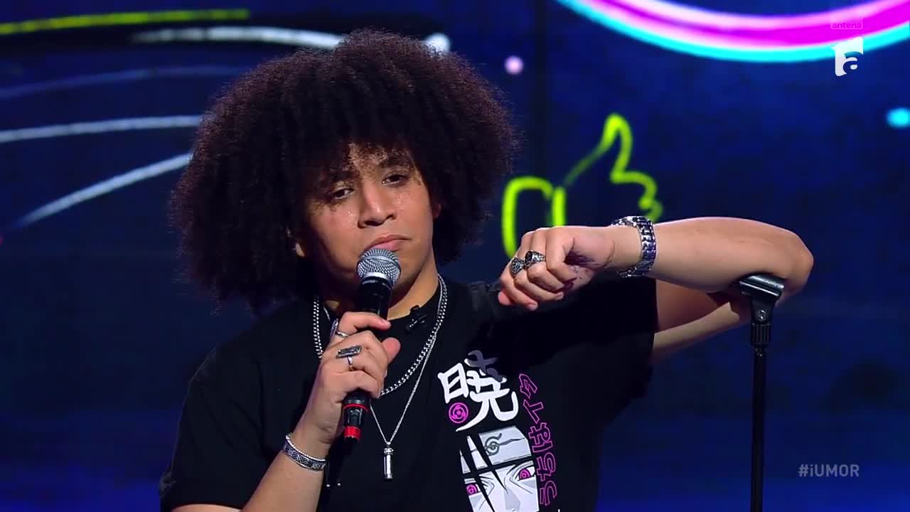 iUmor Sezonul 13, 13 noiembrie 2022. Fares - jurizare