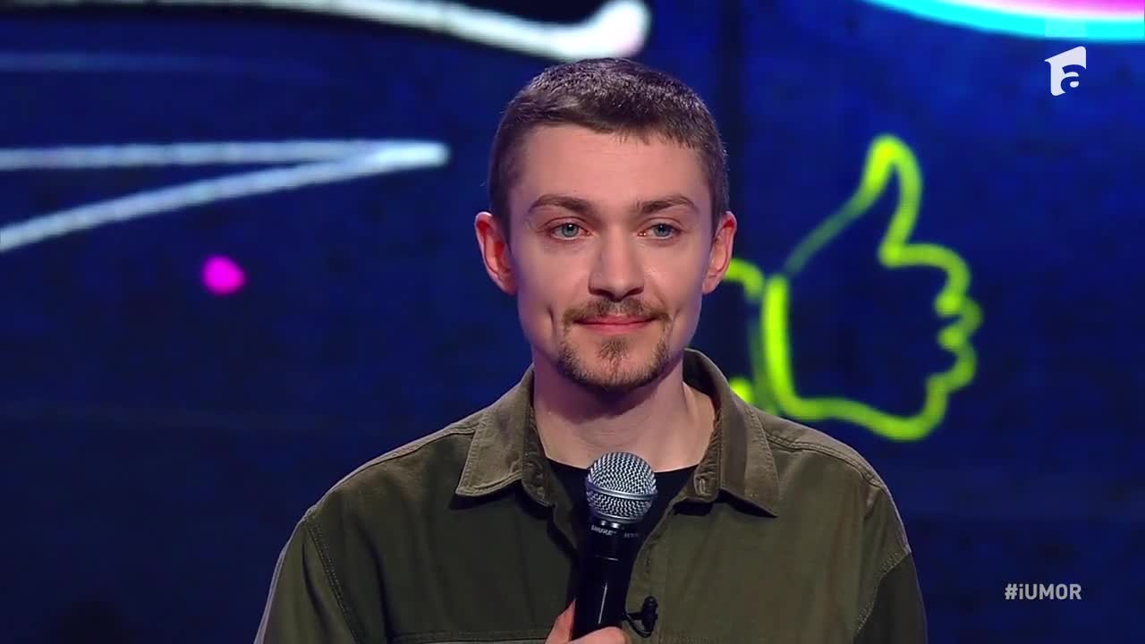 iUmor Sezonul 13, 13 noiembrie 2022. Dima Cubreacov - jurizare