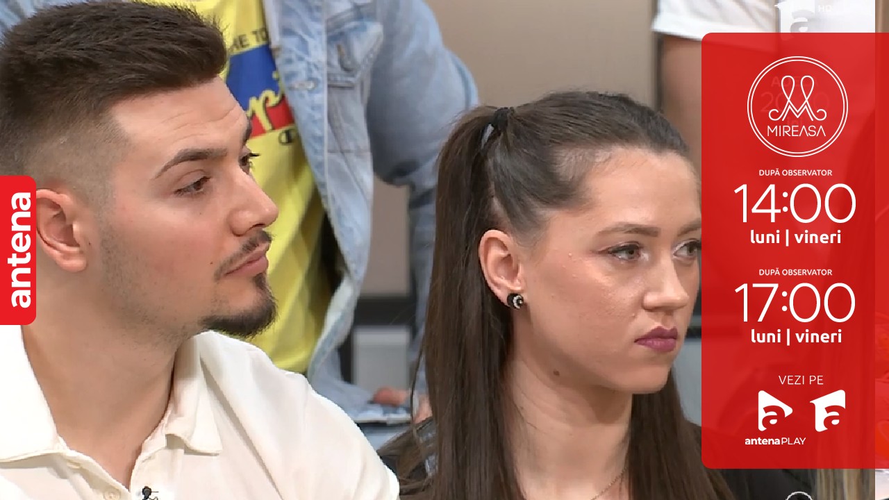 Mireasa Sezonul 6, 15 noiembrie 2022. Doamna Flori nu &icirc;l vede pe Valentin cu Gabriela