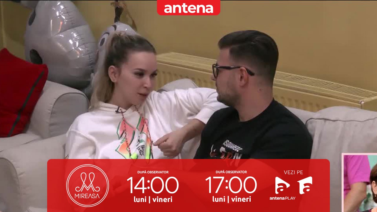 Mireasa Sezonul 6, 15 noiembrie 2022. Temerile Roxanei &icirc;n ceea ce-l privește pe Paul