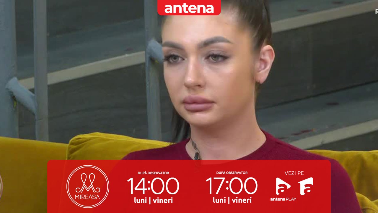 Mireasa Sezonul 6, 16 noiembrie 2022. Inga a renunțat la relația cu Andrei!