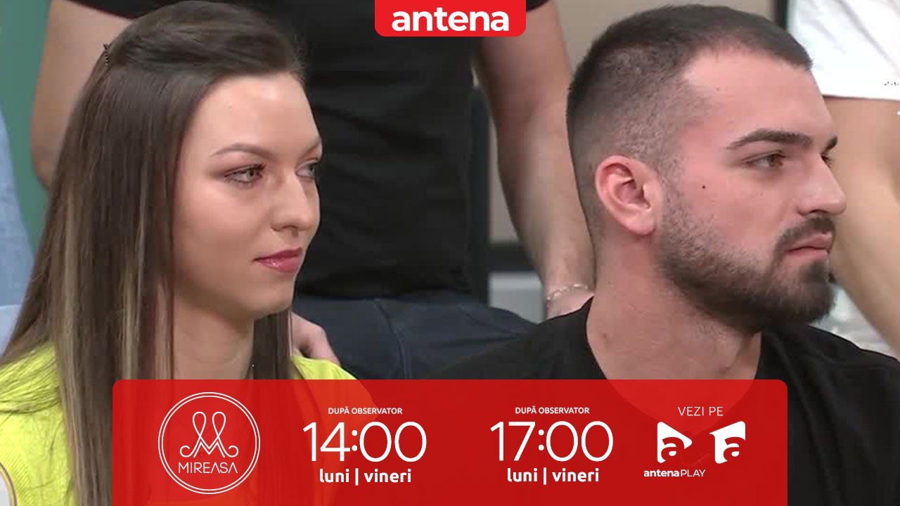 Mireasa Sezonul 6, 16 noiembrie 2022. Viorel și Deni, o nouă discuție despre nemulțumirile lor