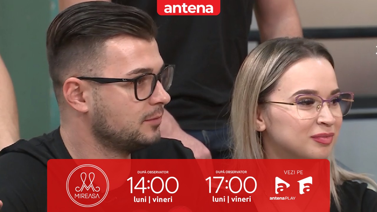 Mireasa Sezonul 6, 16 noiembrie 2022. Roxana și Paul au sărbătorit două luni de relație